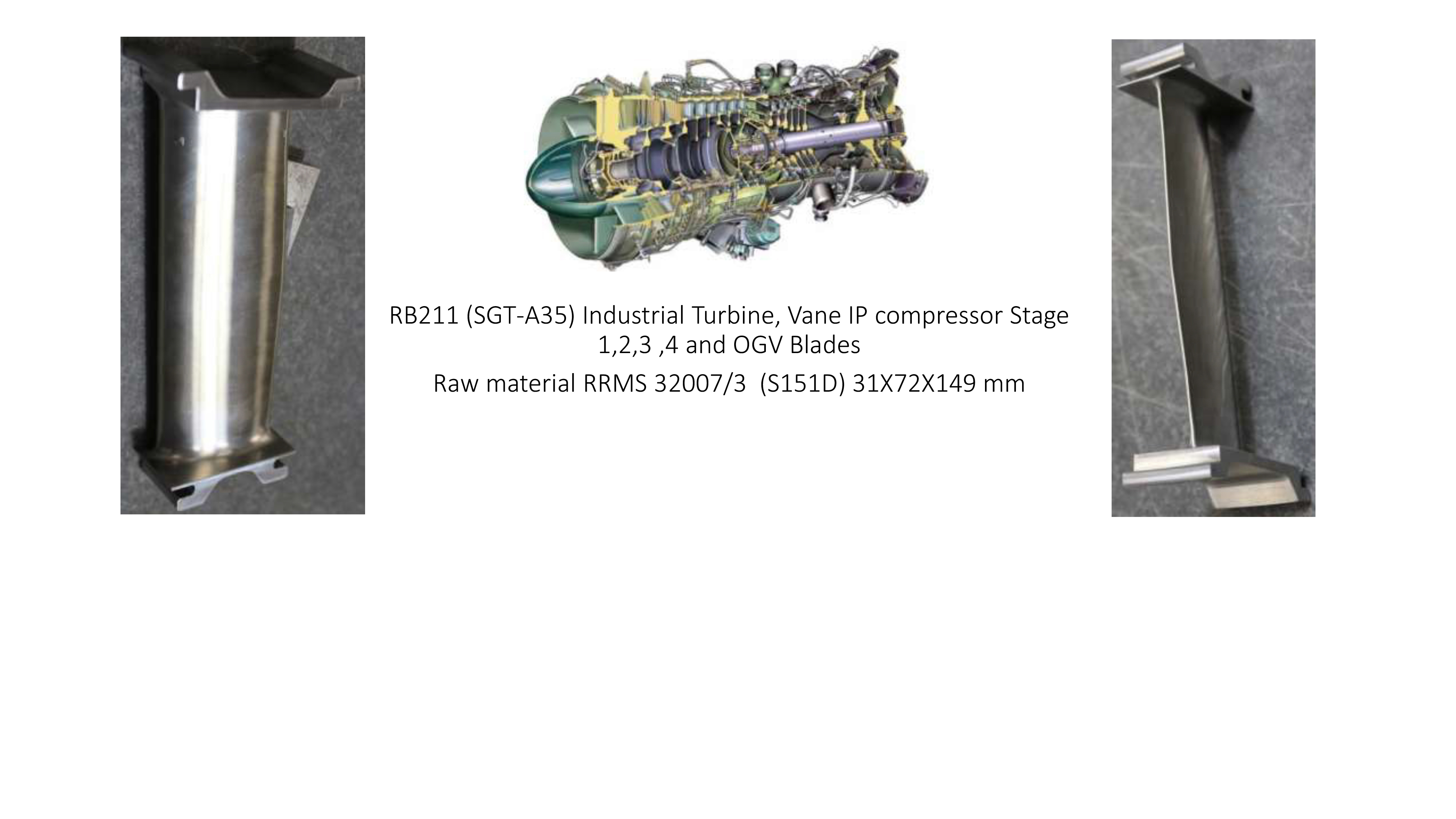 Fabrication Parts