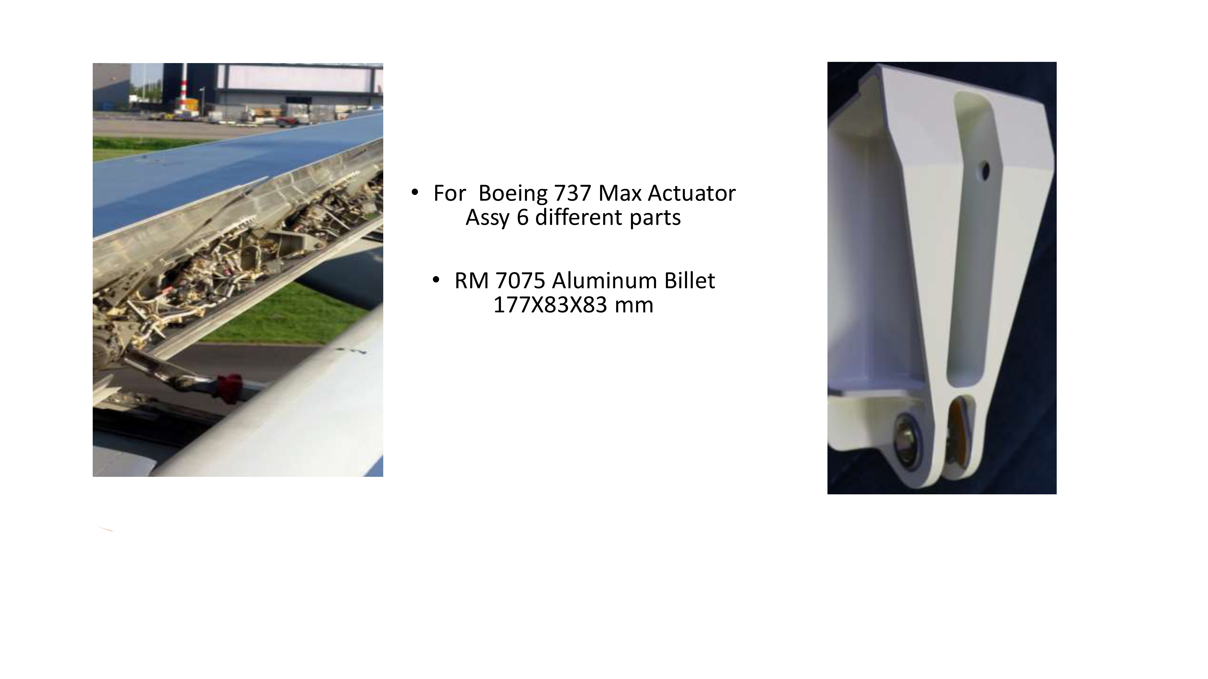 Fabrication Parts view 2