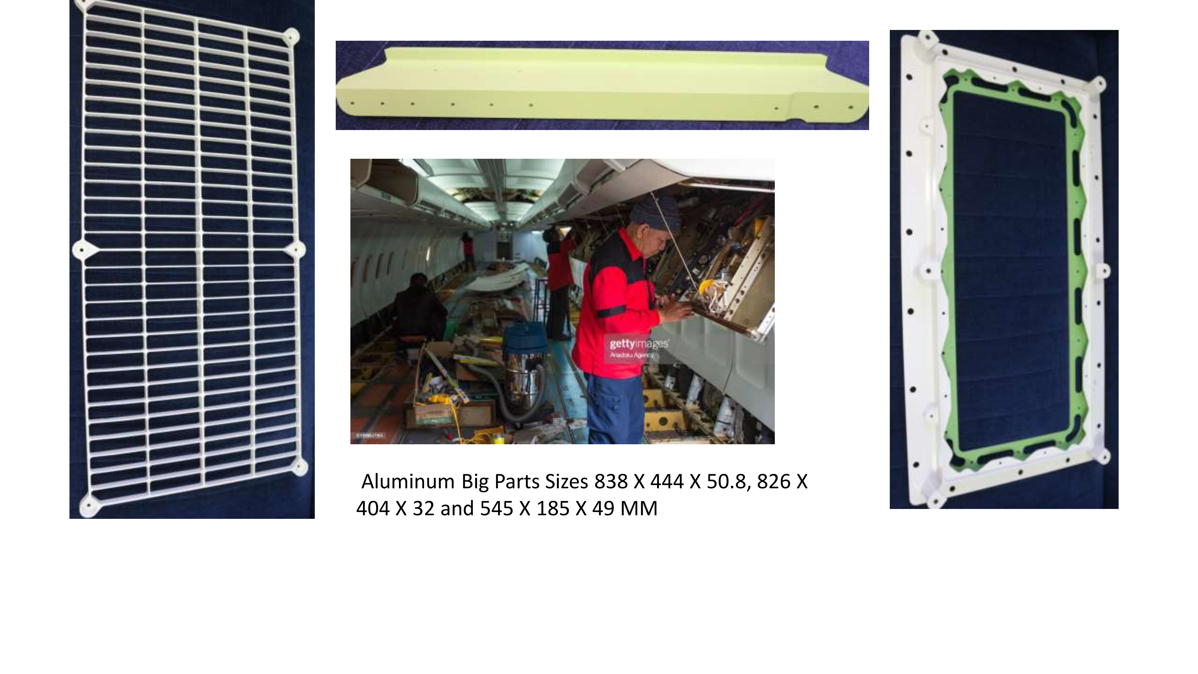 Fabrication Parts view 3
