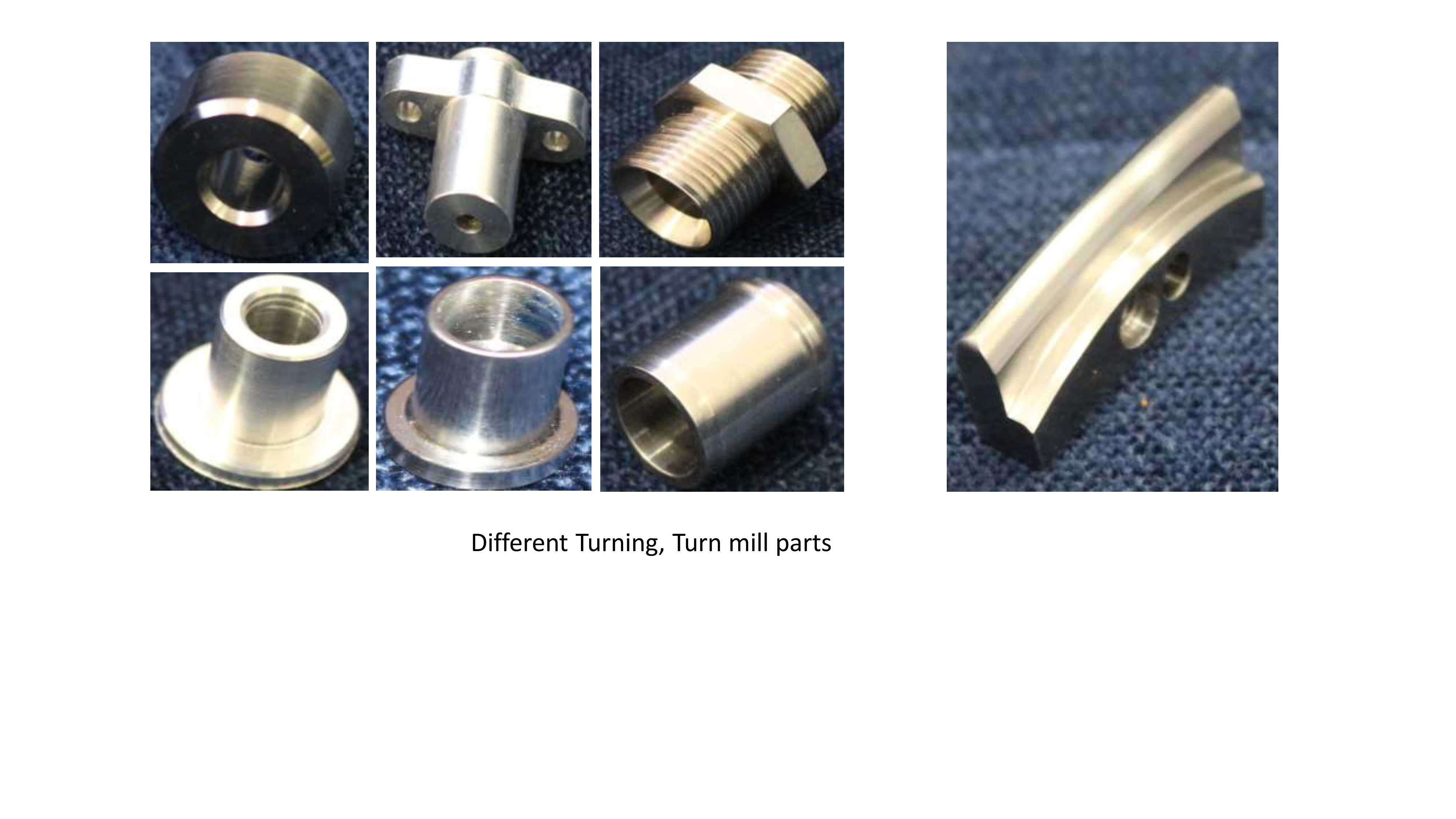 Fabrication Parts view 4