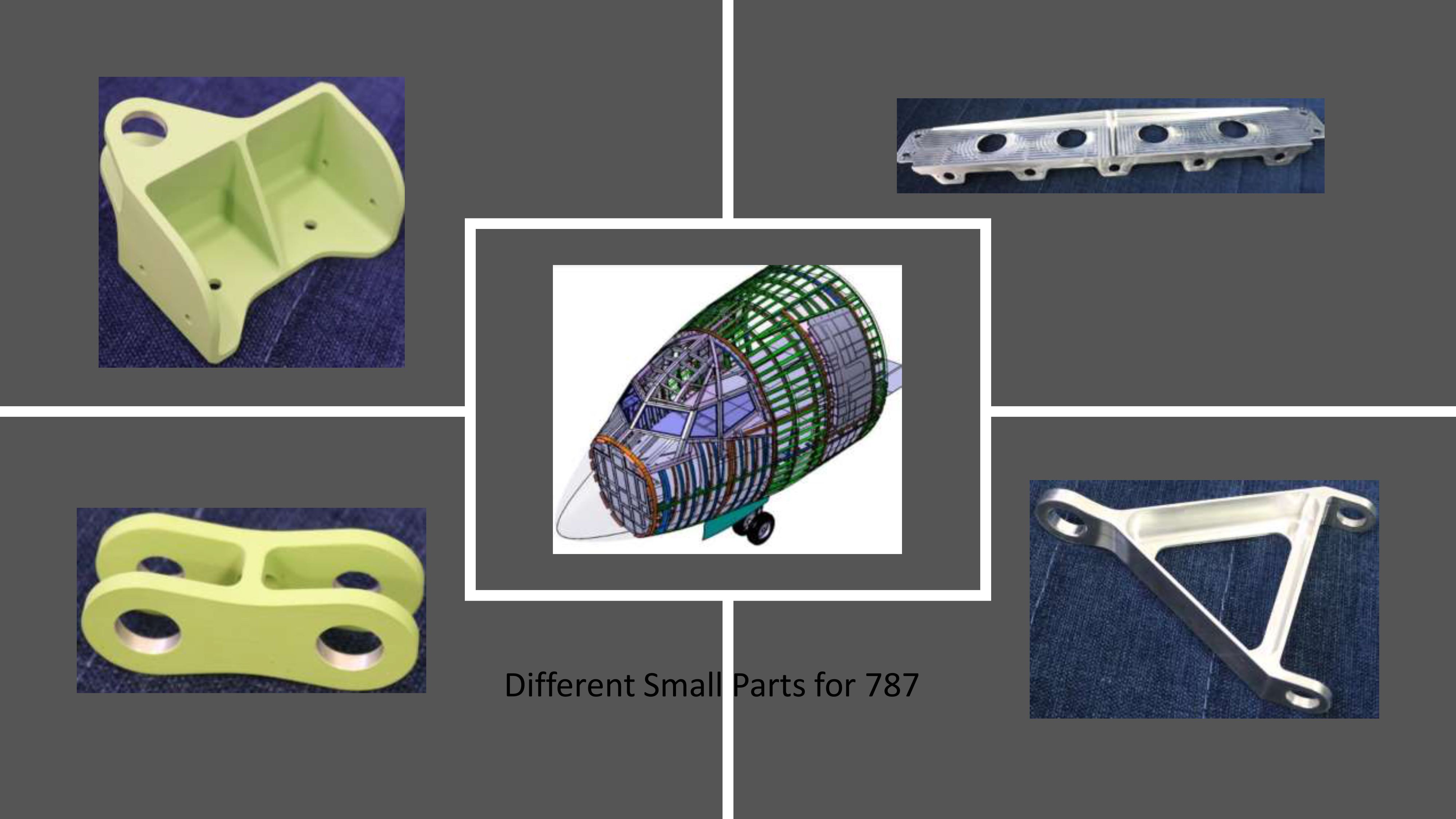 Fabrication Parts view 5